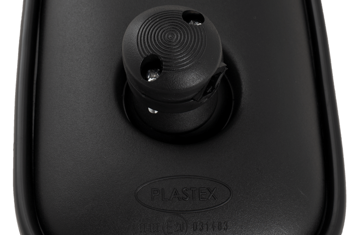 PLASTEX LP0263 oldalsó tükör mezőgazdasági gépekhez 263X160mm