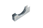 Dromet csatlakozó M6 (1 1/2") U-csavarhoz