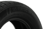 KENDA KR101 megerősített pótkocsi gumiabroncs 195/55 R10C 98/96N