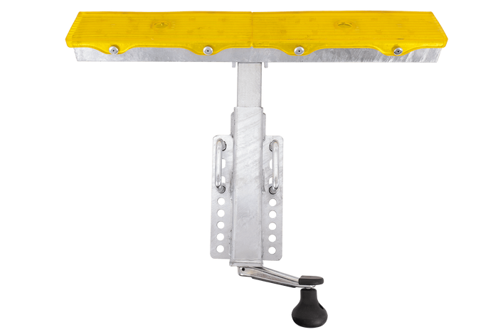 UNITRAILER TTL síktartó, 59 cm hosszú, 50 cm magas hajóutánfutóhoz